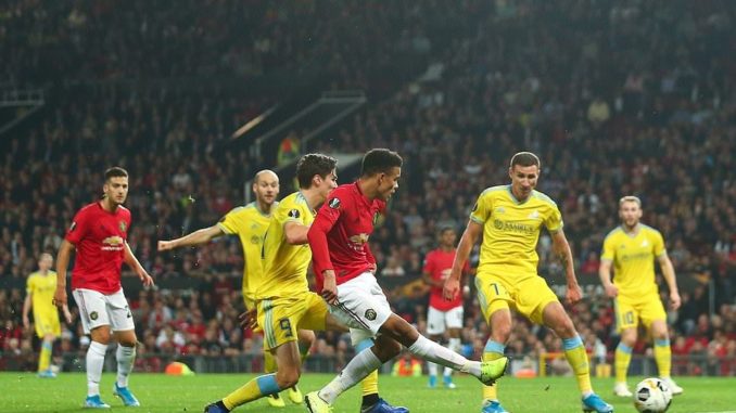 AZ Alkmaar vs Man United AZ Alkmaar vs Man United