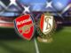 Arsenal vs Standard Liege,