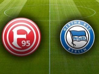 Hertha Berlin vs Dusseldorf