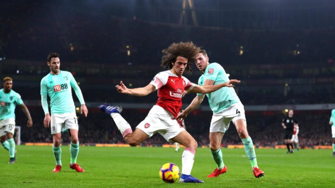 Arsenal vs Bournemouth