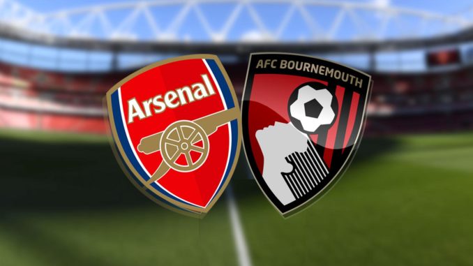 Arsenal vs Bournemouth