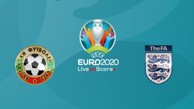 Bulgaria vs Anh Bulgaria vs Anh