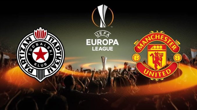 Partizan vs Man United Partizan vs Man United