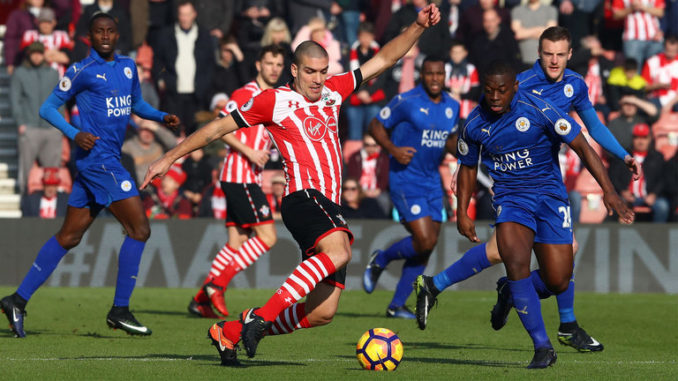 Southampton vs Leicester