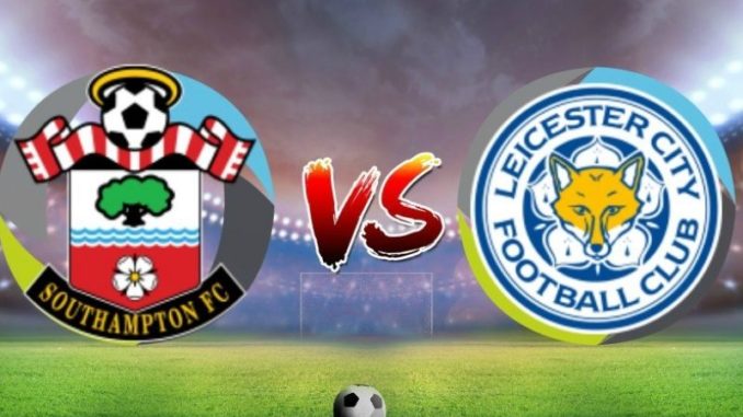 Southampton vs Leicester