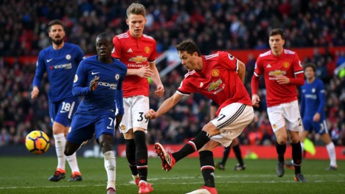 Chelsea vs Man United Chelsea vs Man United