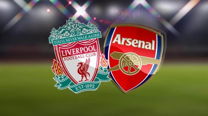 Liverpool vs Arsenal Liverpool vs Arsenal