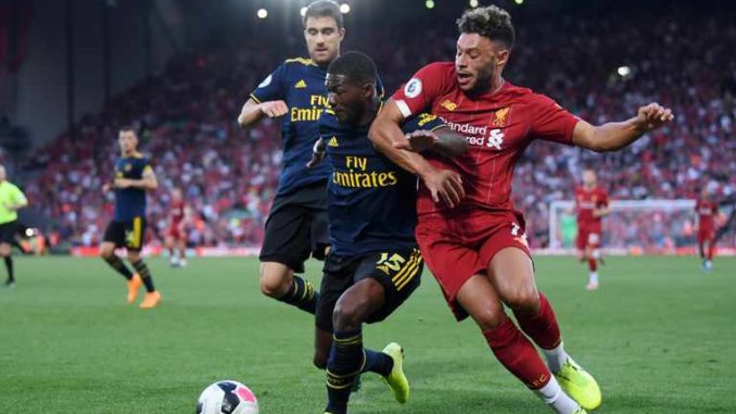 Liverpool vs Arsenal Liverpool vs Arsenal