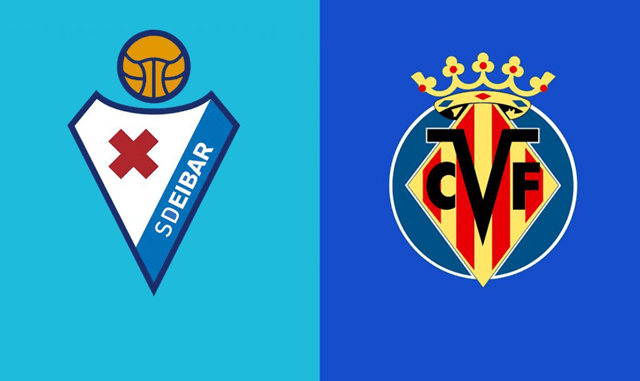 Eibar vs Villarreal Eibar vs Villarreal