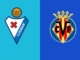 Eibar vs Villarreal