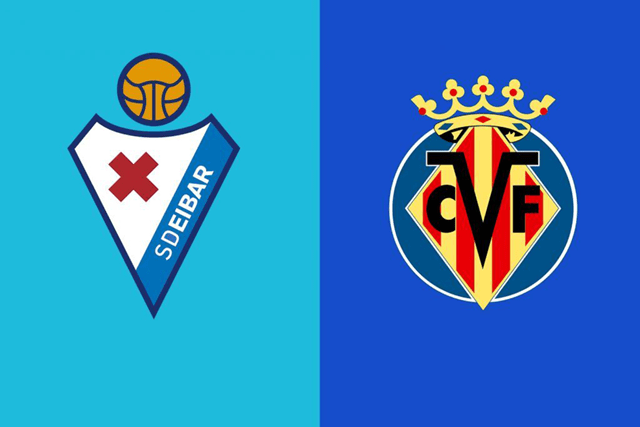 Eibar vs Villarreal Eibar vs Villarreal