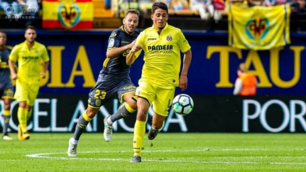 Eibar vs Villarreal Eibar vs Villarreal