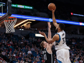 Brooklyn Nets vs Minnesota Timberwolves