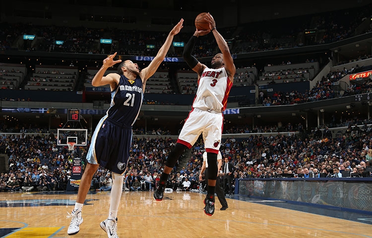 Miami Heat vs Memphis Grizzlies
