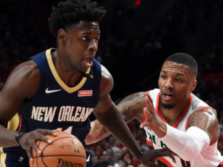 Toronto Raptors vs New Orleans Pelicans