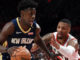 Toronto Raptors vs New Orleans Pelicans