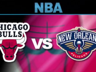 Chicago Bulls vs New Orleans Pelicans