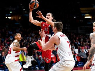FC Bayern Munich Basketball vs Olimpia Milano Pallacanestro