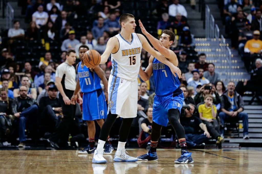 Denver Nuggets vs Dallas Mavericks 