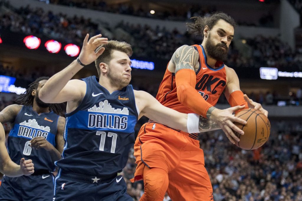Dallas Mavericks vs Oklahoma City Thunder