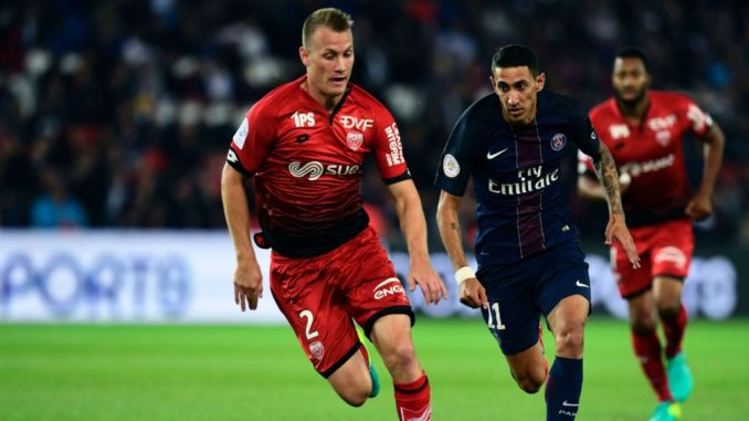 Dijon vs PSG Dijon vs PSG