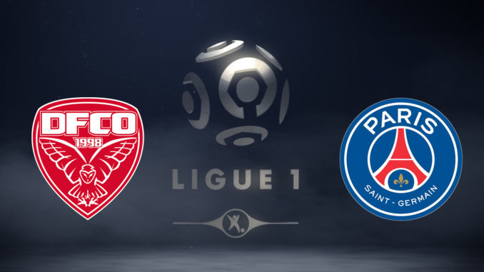 Dijon vs PSG Dijon vs PSG