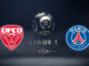 Dijon vs PSG