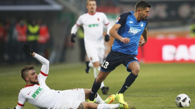 Hoffenheim vs Paderborn