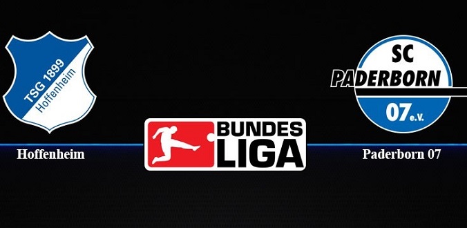 Hoffenheim vs Paderborn