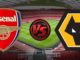 Arsenal vs Wolves