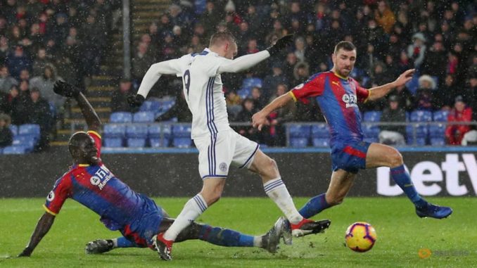Crystal Palace vs Leicester Crystal Palace vs Leicester