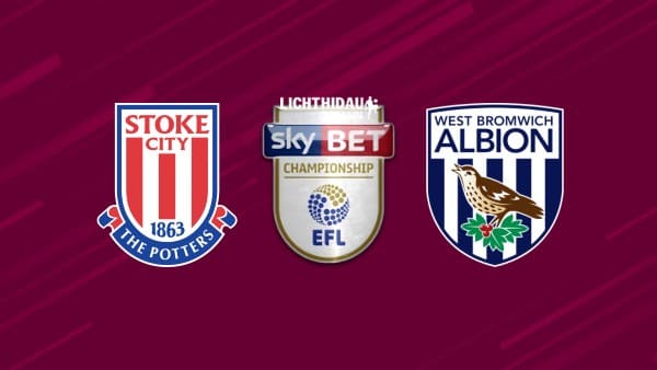 Stoke vs West Brom Stoke vs West Brom