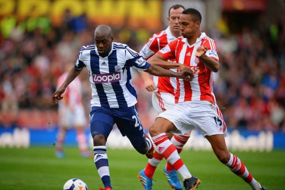 Stoke vs West Brom Stoke vs West Brom