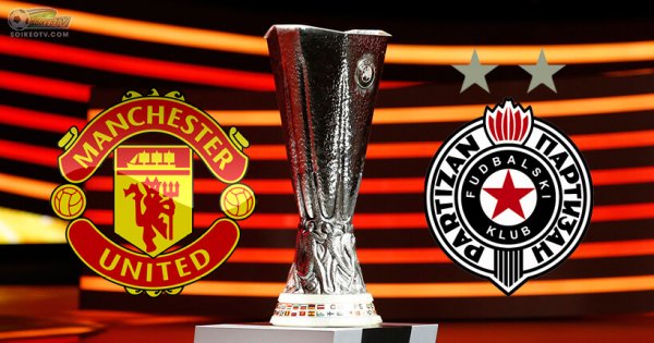 Man United vs Partizan Man United vs Partizan