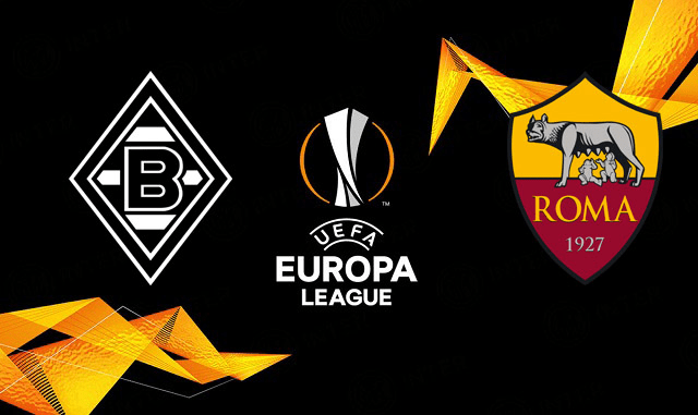 M’gladbach vs AS Roma M’gladbach vs AS Roma