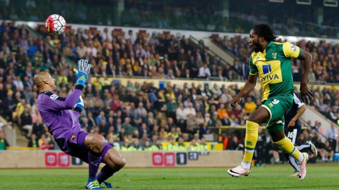 Norwich vs Watford Norwich vs Watford
