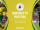 Norwich vs Watford