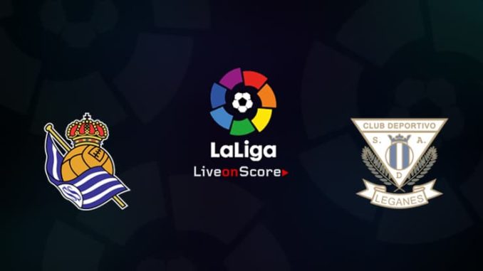 Sociedad vs Leganes