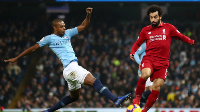 Liverpool vs Man City Liverpool vs Man City