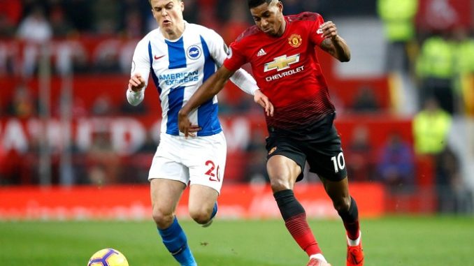 Man United vs Brighton