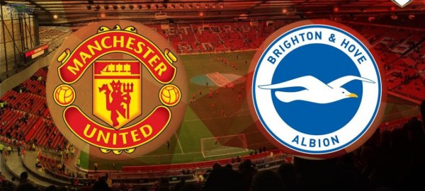 Man United vs Brighton