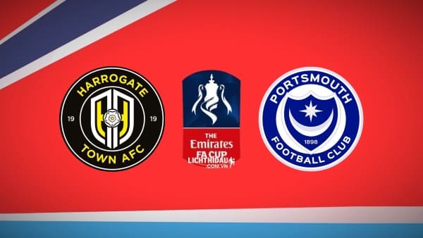 Harrogate Town vs Portsmouth Harrogate Town vs Portsmouth
