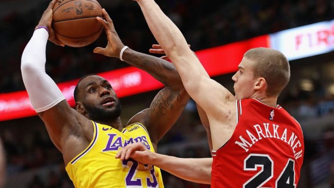 Chicago Bulls vs Los Angeles Lakers Chicago Bulls vs Los Angeles Lakers