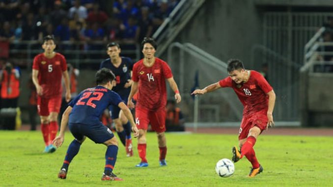 Việt Nam vs Thái Lan