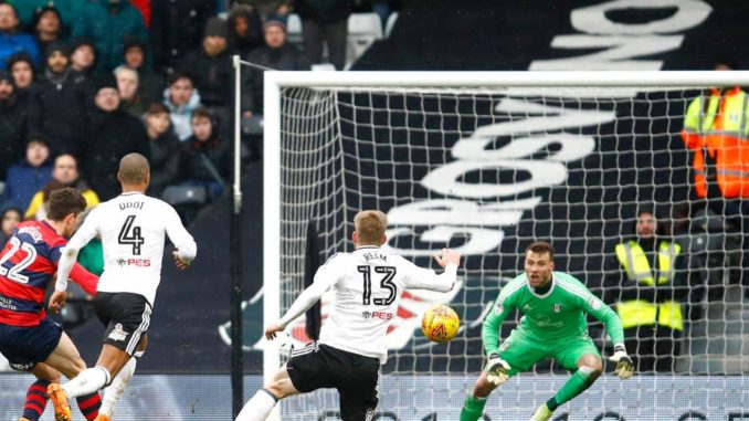 Fulham vs QPR Fulham vs QPR