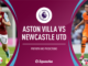 Aston Villa vs Newcastle