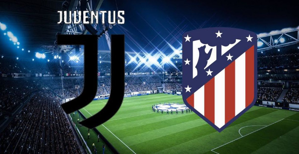 Juventus vs Atletico Madrid
