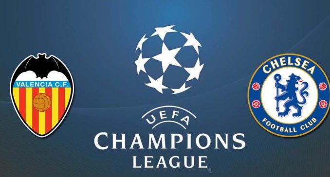 Valencia vs Chelsea