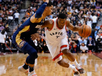 New Orleans Pelicans vs Toronto Raptors