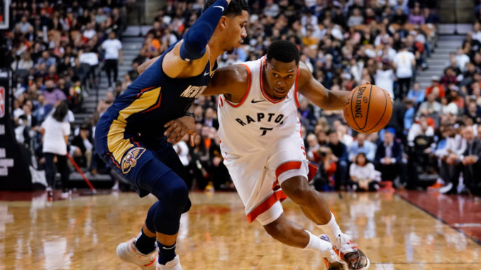 New Orleans Pelicans vs Toronto Raptors New Orleans Pelicans vs Toronto Raptors